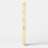 ヴィンテージ赤と黄色の日が差すことケース – メイトiPhone c Case-Mate iPhoneケース (裏面 / 右)