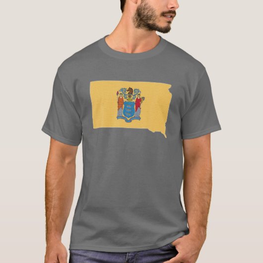 ヴィンテージ赤トラクター昨日 Tシャツ (正面)