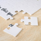 ヴィンテージ赤ワインオーガニックグレープクラスター、フードフルーツ ジグソーパズル (側面)