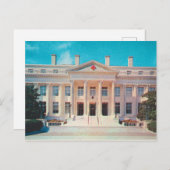 ヴィンテージ赤十字はがき ポストカード (正面/裏面)