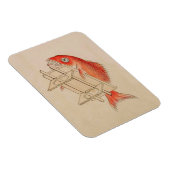 ヴィンテージ赤身妖怪 マグネット (右側)