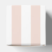 ヴィンテージ赤面エッフェルタワーパリブライダルシャワー フェイバーボックス (上部)