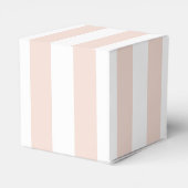 ヴィンテージ赤面エッフェルタワーパリブライダルシャワー フェイバーボックス (裏面サイド)