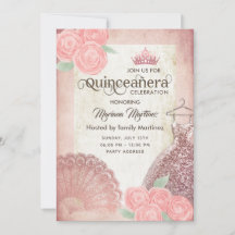 ヴィンテージ赤面ピンクハンドファンバラティアラQuince Inv