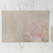 ヴィンテージ赤面フローラ牡丹 ペーパーパッド (インサイチュ)