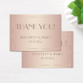 ヴィンテージ赤面結婚式の引き出物ラベル (デスク)