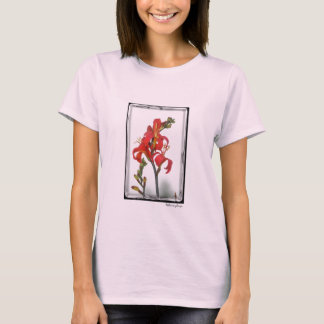 ヴィンテージ赤 Tシャツ