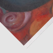 ヴィンテージ超現実主義者の猫 薄葉紙 (詳細)