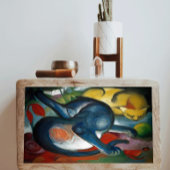 ヴィンテージ超現実主義者の猫 薄葉紙