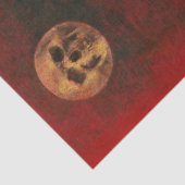 ヴィンテージ踊りデビルティッシュペーパー 薄葉紙 (詳細)