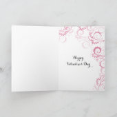 ヴィンテージ踊り対イラストレーション シーズンカード (内部)