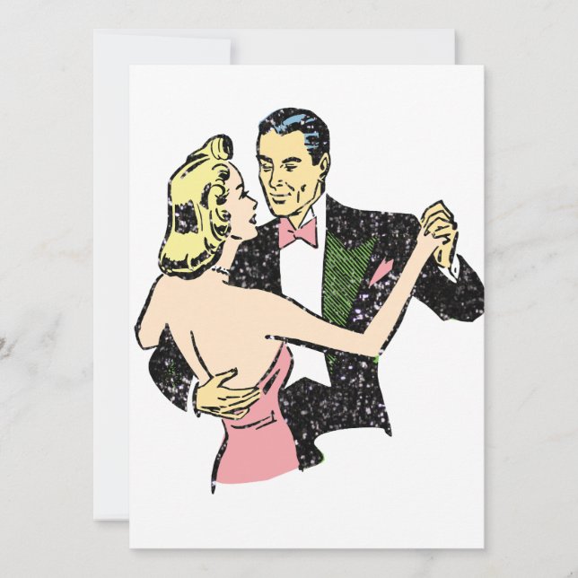 ヴィンテージ踊り対 (正面)