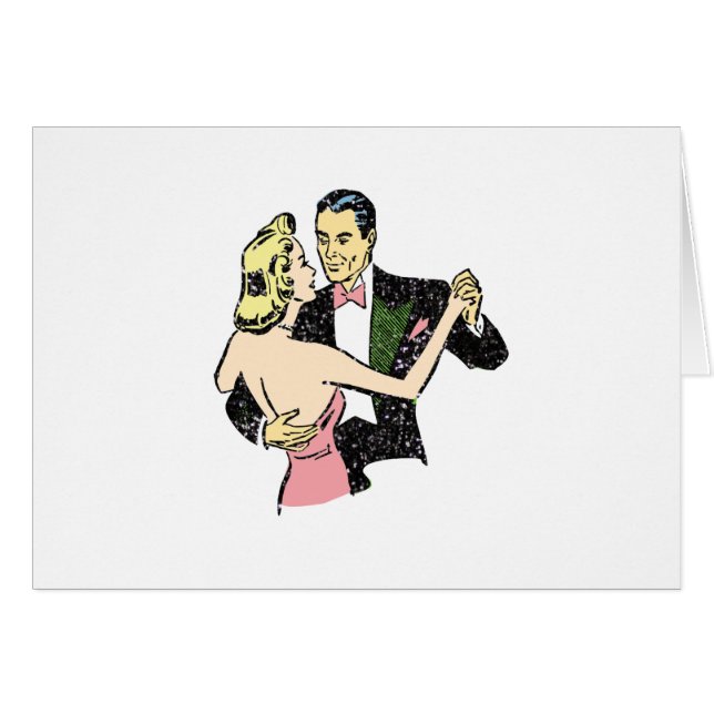 ヴィンテージ踊り対 (正面横)