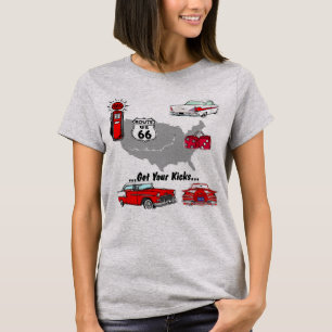 ヴィンテージ蹴Tシャツとギフトをゲット Tシャツ