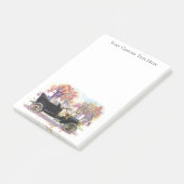 ヴィンテージ車のカスタムなポスト・イット ポストイット (アングル)