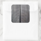 ヴィンテージ車のグリル スクエアシール (バッグ)