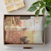 ヴィンテージ車のティッシュデコパージュ3 薄葉紙 (ギフト)