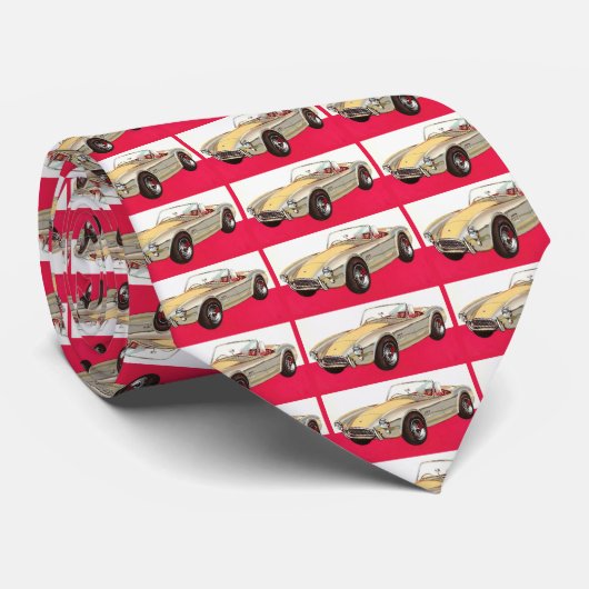 ヴィンテージ車のネクタイ ネクタイ (ロール)