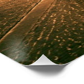 ヴィンテージ車の完璧なポスター |フィアット500 |イタリアのローマ ポスター (コーナー)