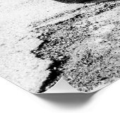 ヴィンテージ車の完璧なポスター |フィアット500 |イタリア ポスター (コーナー)