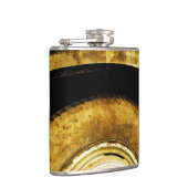 ヴィンテージ車の旧クラシック輪 フラスク (右)