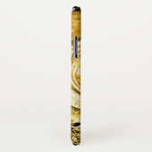 ヴィンテージ車の旧クラシック輪 Case-Mate iPhoneケース (裏面/右)