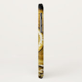 ヴィンテージ車の旧クラシック輪 Case-Mate iPhoneケース (裏面/左)