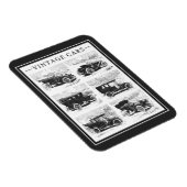 ヴィンテージ車の磁石 マグネット (右側)