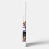 ヴィンテージ車カスタムのモノグラムケース Case-Mate iPhoneケース (裏面 / 右)