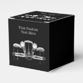 ヴィンテージ車カスタムの好意ボックス フェイバーボックス (正面サイド)