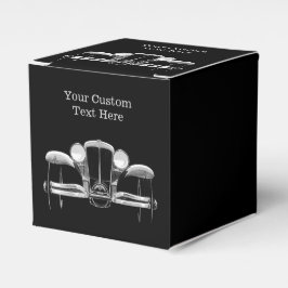 ヴィンテージ車カスタムの好意ボックス フェイバーボックス