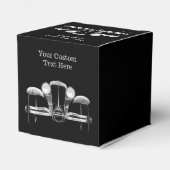 ヴィンテージ車カスタムの好意ボックス フェイバーボックス (裏面サイド)