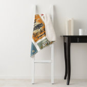 ヴィンテージ車サービスとガソリンスタンドヴィンテージメタル  シェルパブランケット (インサイチュ)