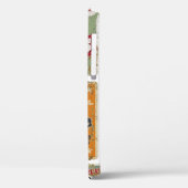 ヴィンテージ車サービスとガソリンスタンドヴィンテージメタル  Case-Mate iPhoneケース (裏面 / 左)