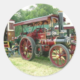 ヴィンテージ車及びトレーラ ラウンドシール