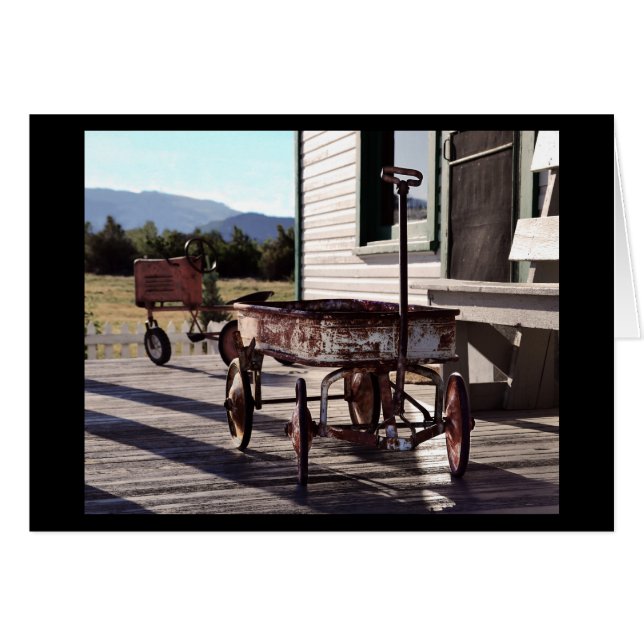 ヴィンテージ車 (正面横)