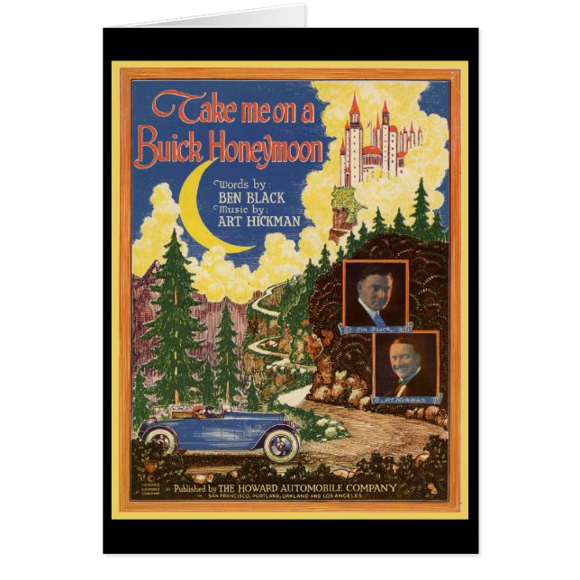 ヴィンテージ車 (正面)