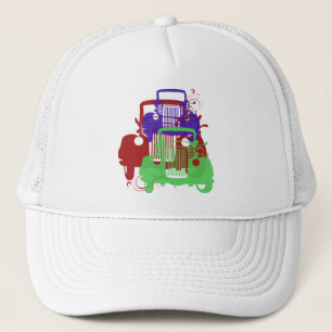 ヴィンテージ車 キャップ