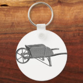 ヴィンテージ車 キーホルダー (正面)