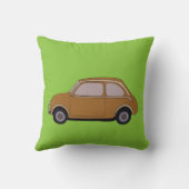 ヴィンテージ車 クッション (裏面)