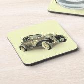 ヴィンテージ車 コースター (左側)