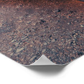 ヴィンテージ車 ポスター (角)