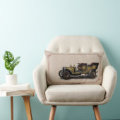 ヴィンテージ車 ランバークッション (椅子)