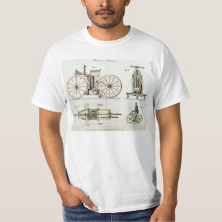 ヴィンテージ車 Tシャツ