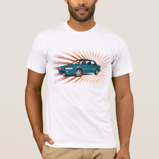 ヴィンテージ車 Tシャツ