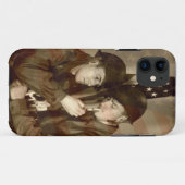 ヴィンテージ軍隊写真Apple iPhone 11ケース Case-Mate iPhoneケース (裏面(横))