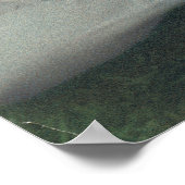 ヴィンテージ軍隊婚約 ポスター (角)