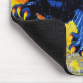 ヴィンテージ軍隊戦争の野良猫を使った募集 マウスパッド (コーナー)