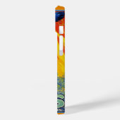 ヴィンテージ軍隊戦争の野良猫を使った募集 Case-Mate iPhoneケース (裏面 / 左)