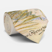 ヴィンテージ軍隊、レミントン騎兵将校 ネクタイ (ロール)